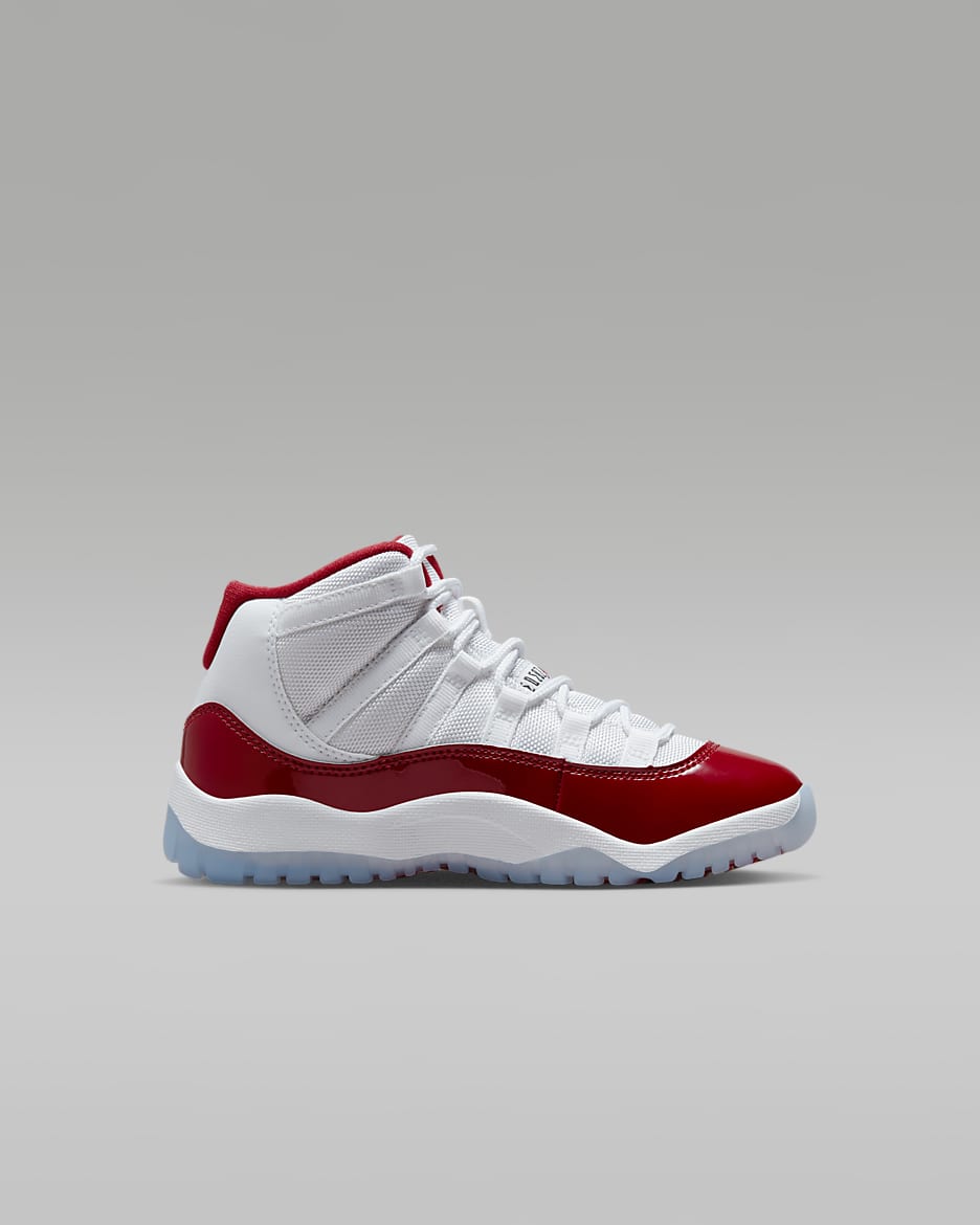 Air Jordan 11 Retro Little Kids Shoes. Nike JP
